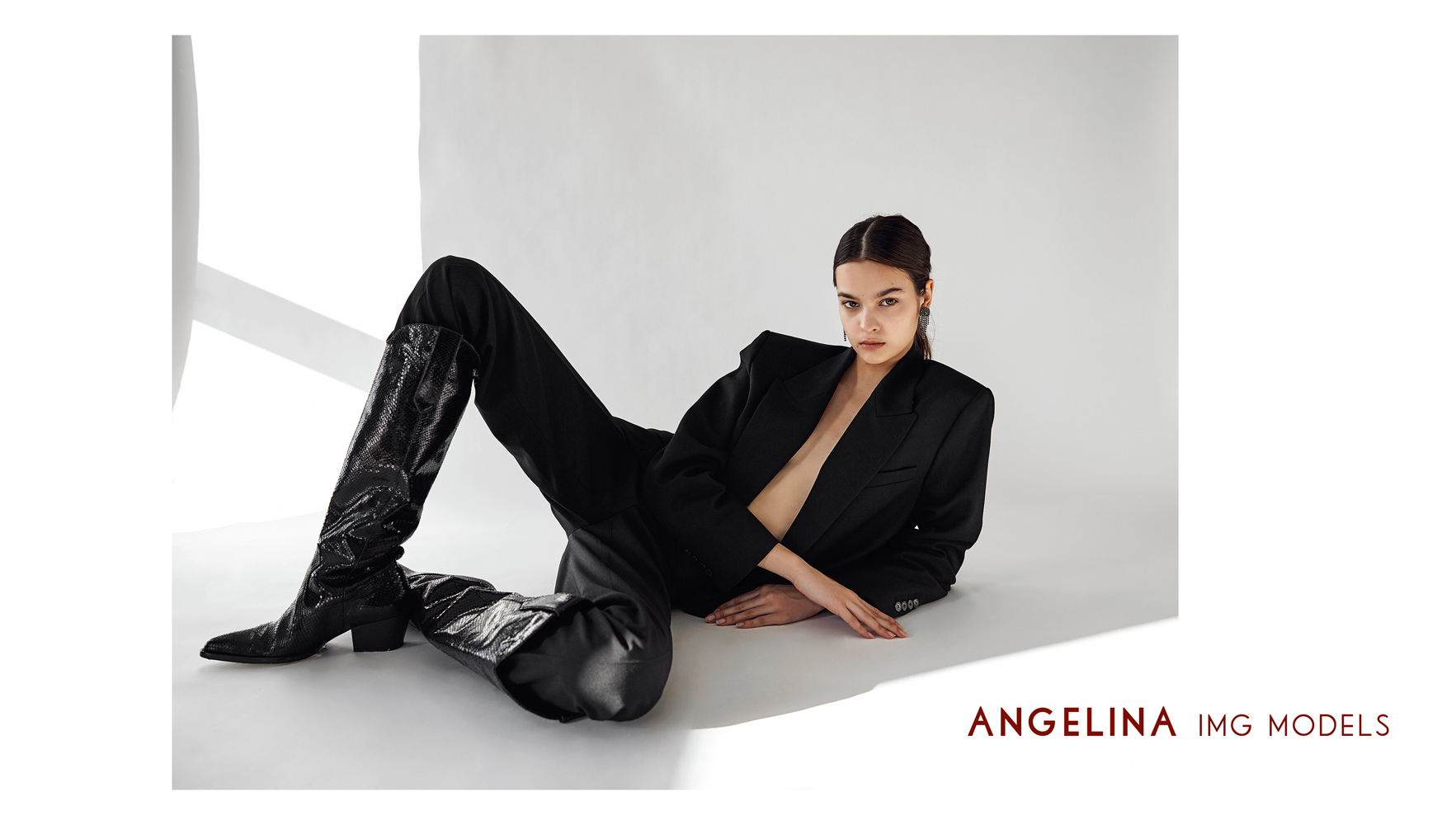 Angelina IMG Models