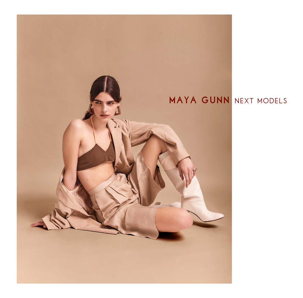 Maya Gunn – Next Models