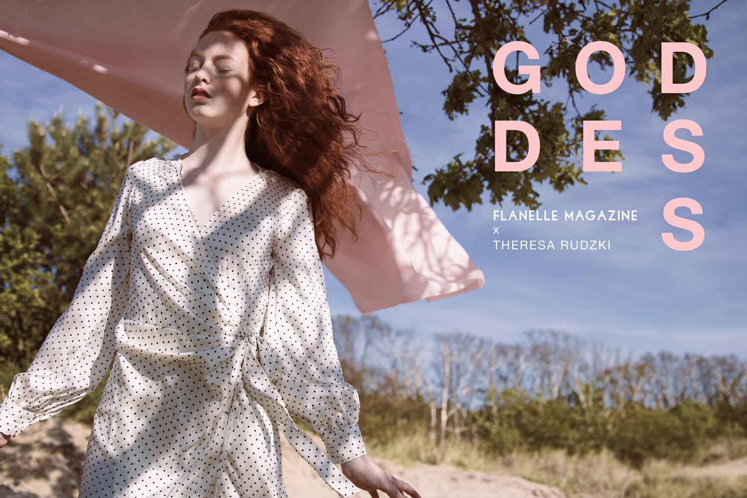 Goddess – Flanelle Magazine