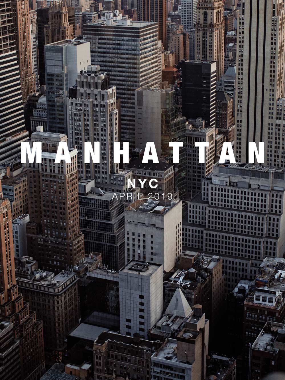 Manhattan NYC