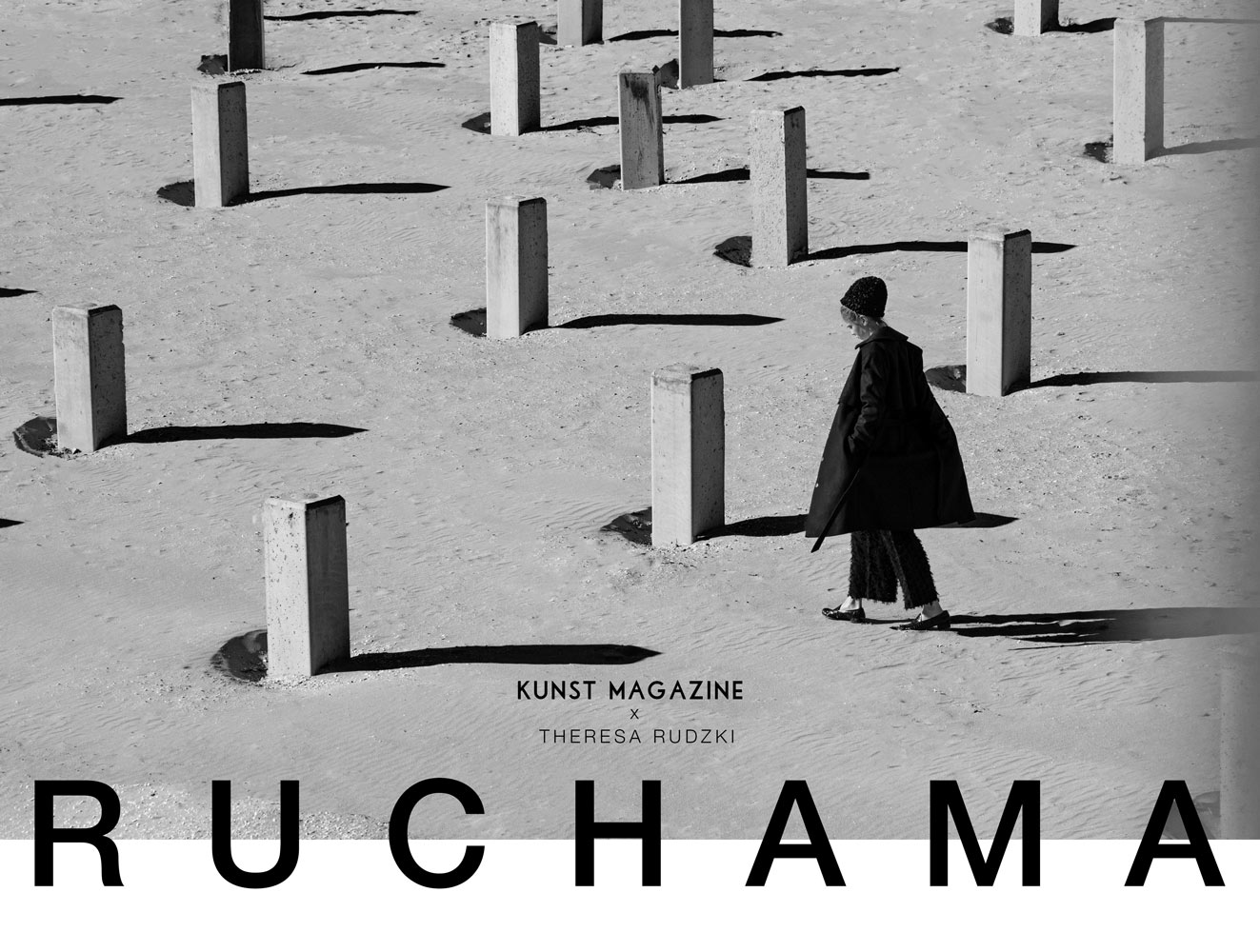 RUCHAMA – Kunst Magazine