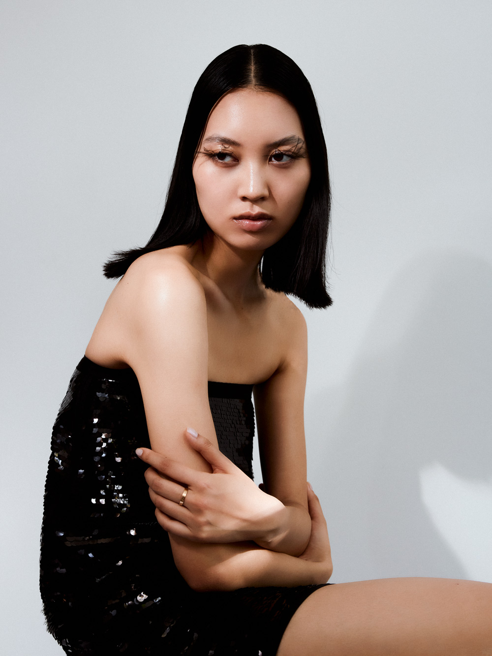 Jenn Xu – Mouna Models