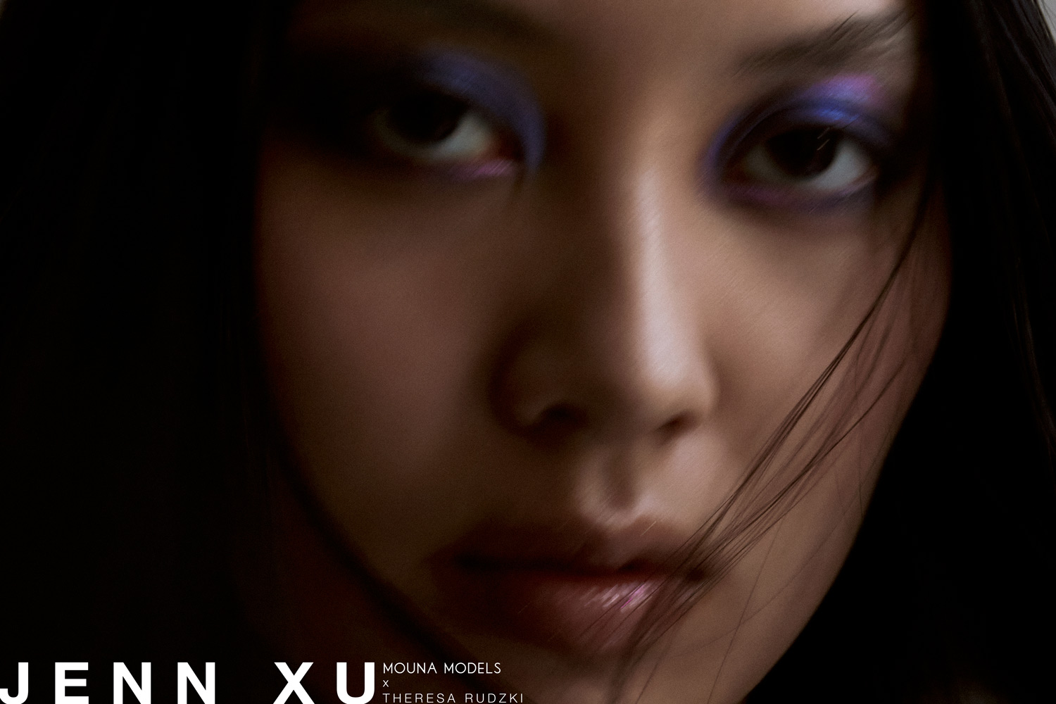 Jenn Xu – Mouna Models