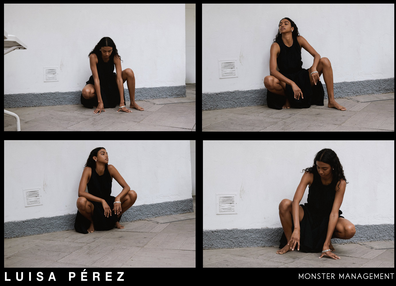 Luisa Perez – Monster Management