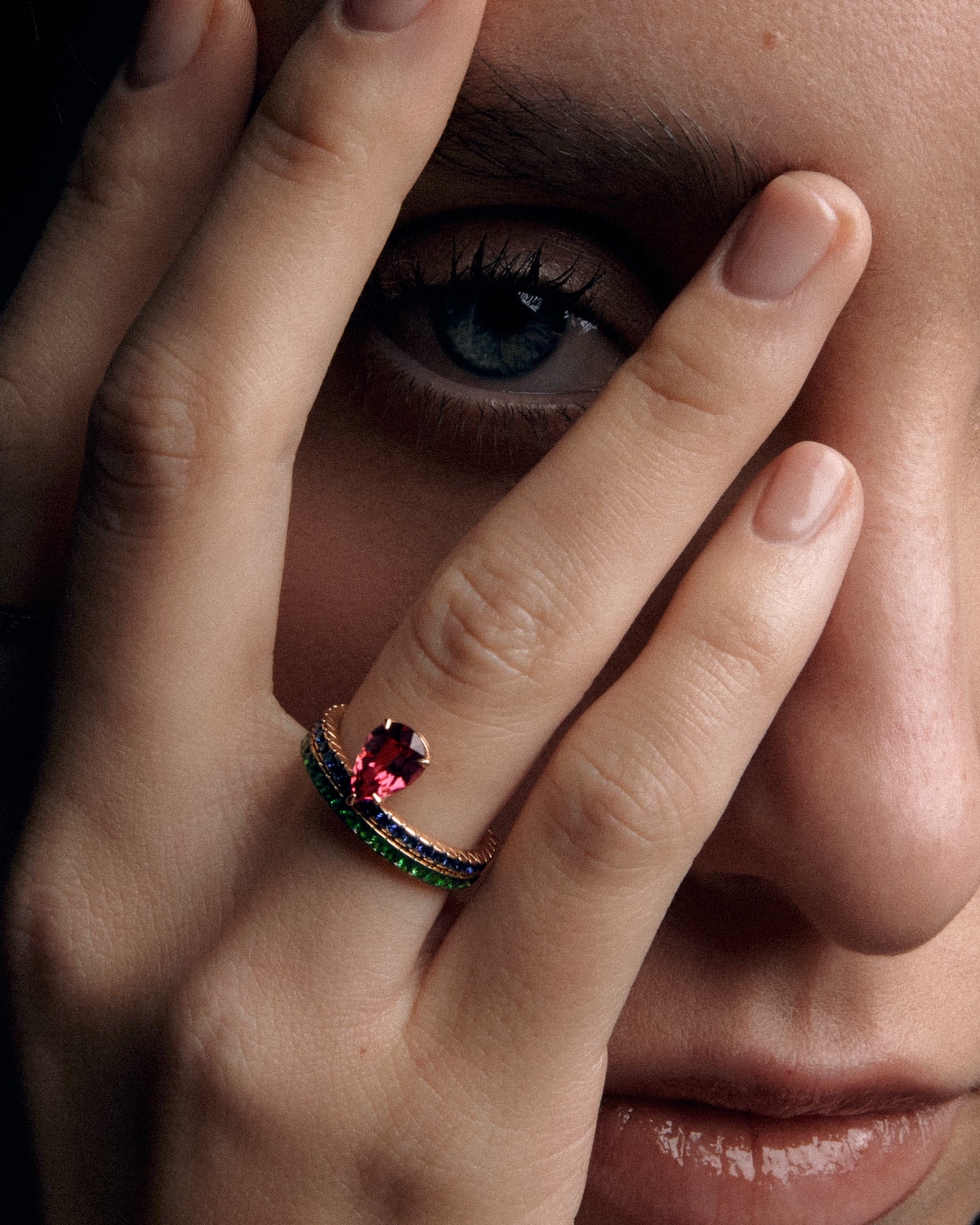 Villa Milano – Jewellery Campaign