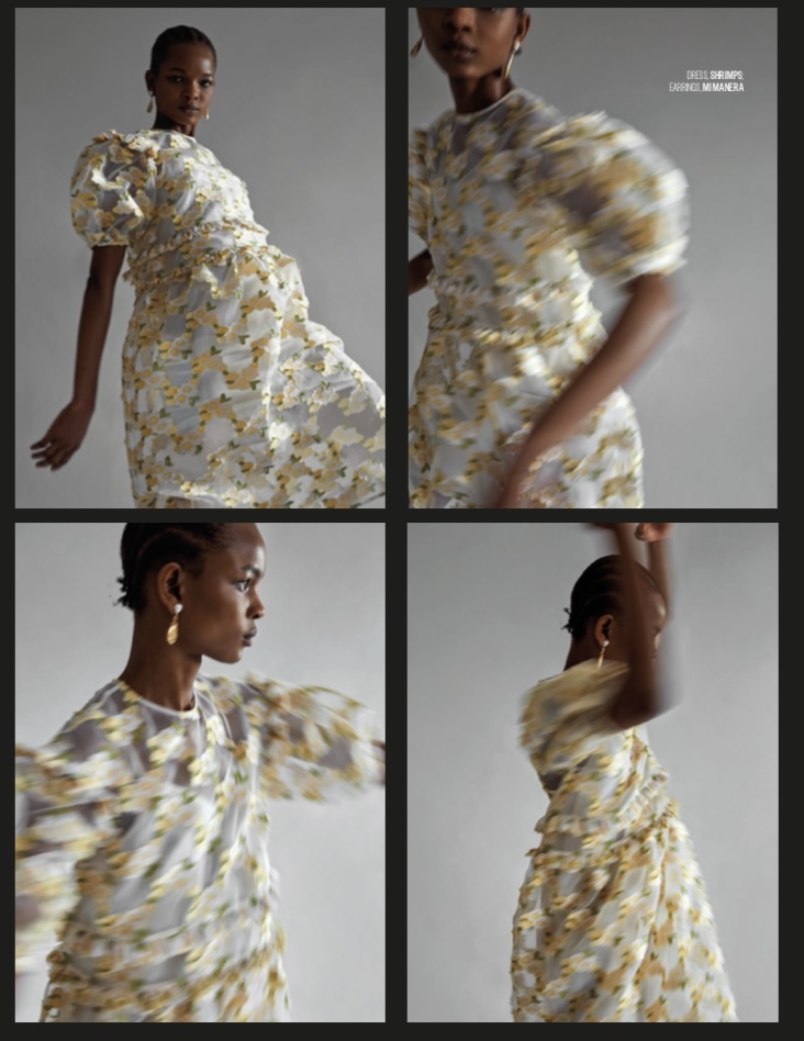 VOGUE ARABIA – Spring Hopes March 2021