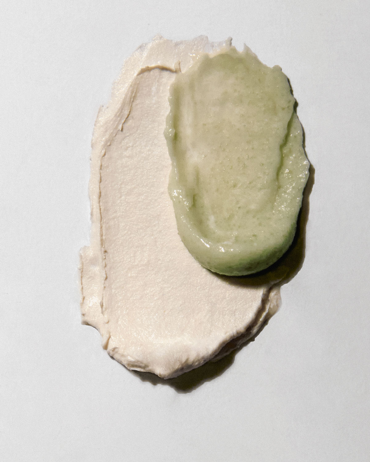 Beauty cream still