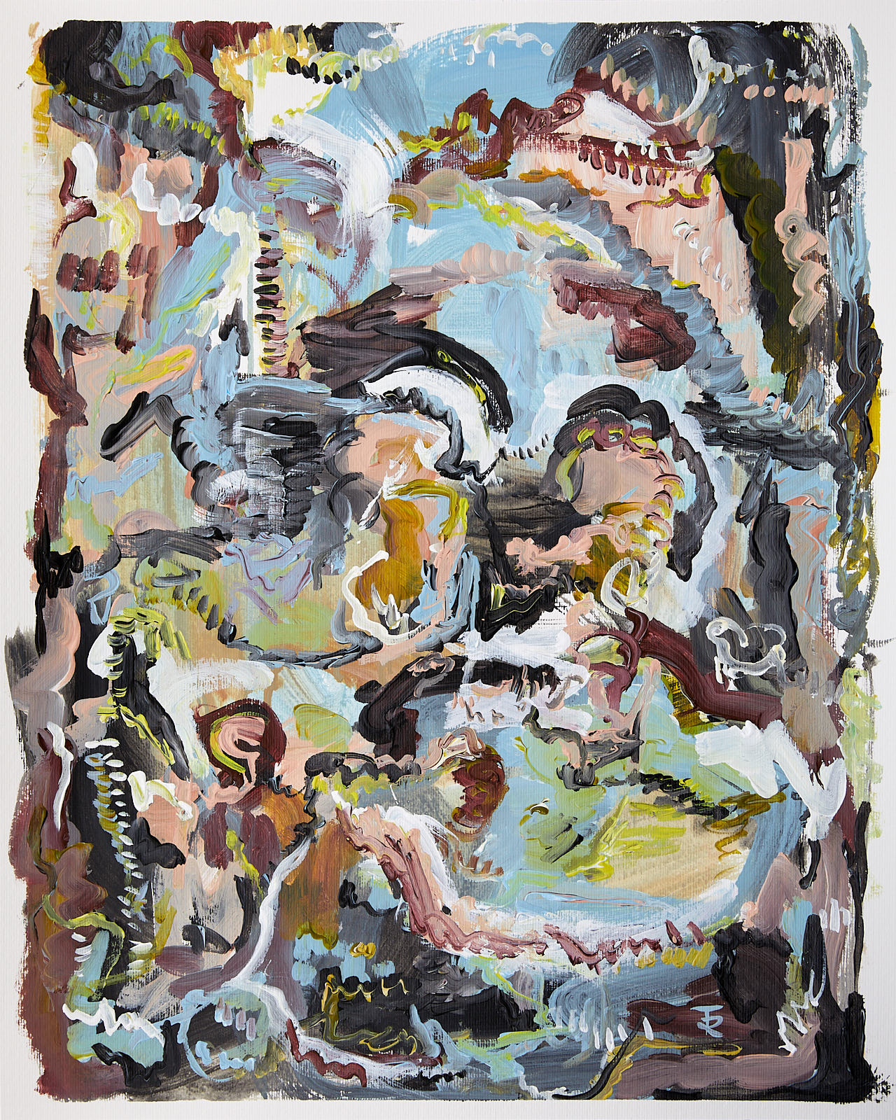 Theresa Rudzki – Der Umzug II