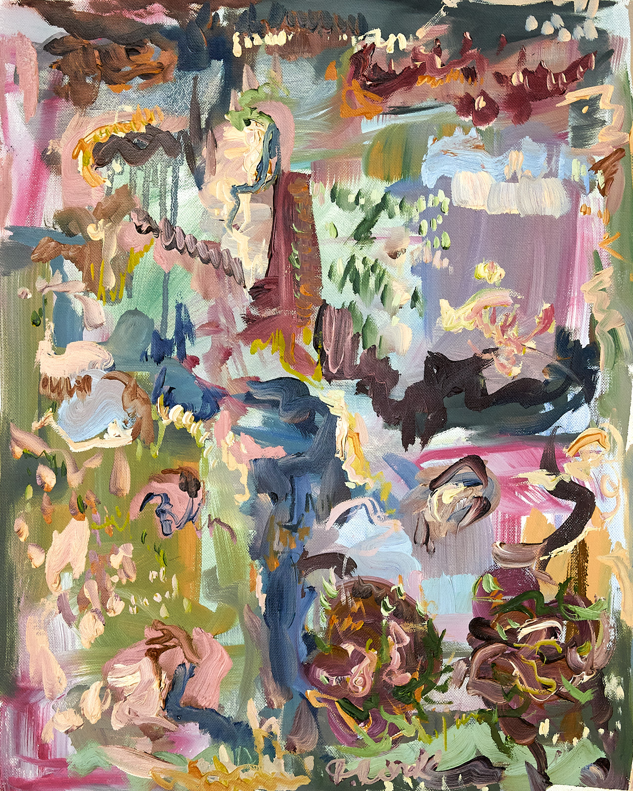 Theresa_Rudzki_Der Garten III